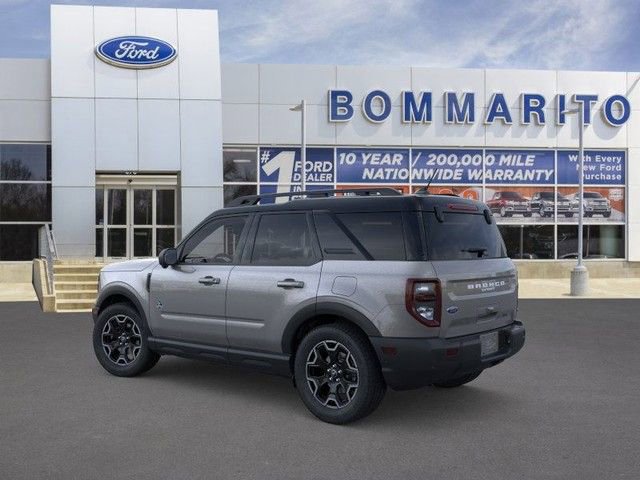 New 2025 Ford Bronco Sport Outer Banks w/ Outer Banks Tech Package+ image 4