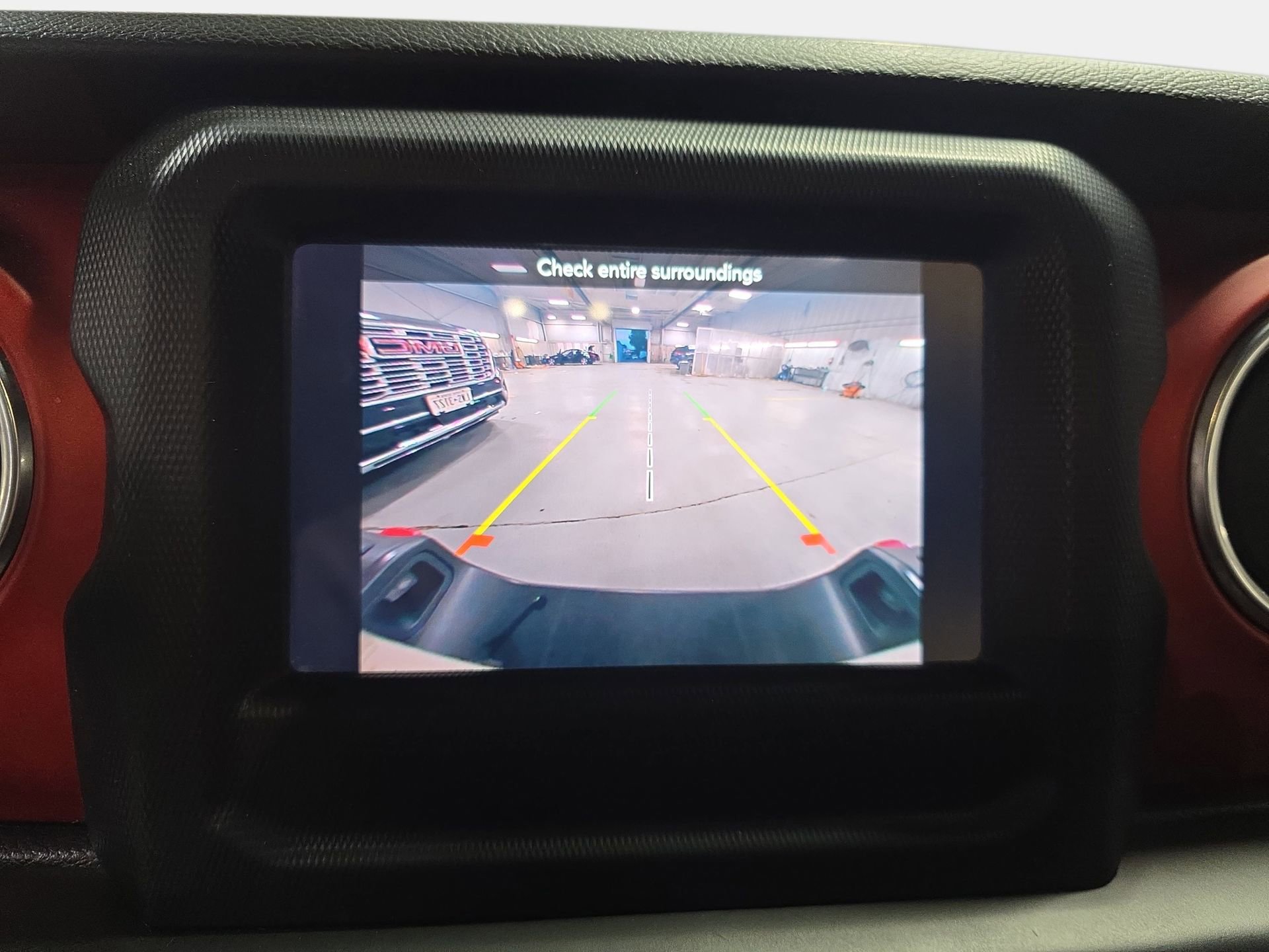 Used 2020 Jeep Gladiator Rubicon w/ Cold Weather Group AWD/4WD image 23