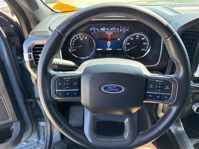 Certified 2023 Ford F150 XLT w/ Equipment Group 302A High image 22