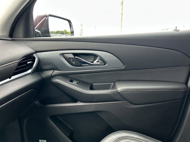 Used 2019 Chevrolet Traverse Premier w/ LPO, Floor Liner Package AWD/4WD image 49