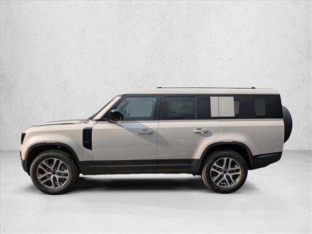 New 2026 Land Rover Defender 130 S image 5