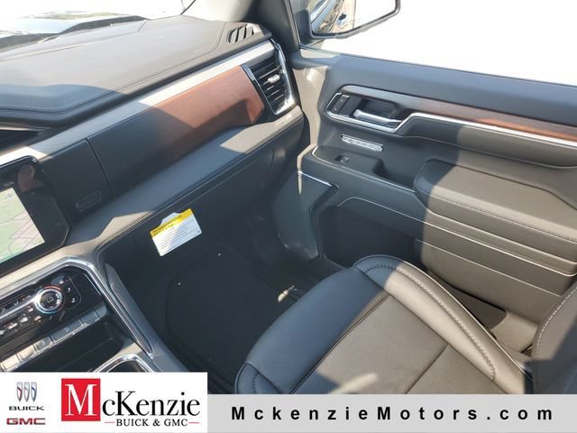 New 2026 GMC Sierra 1500 Denali w/ Denali Reserve Package AWD/4WD image 27