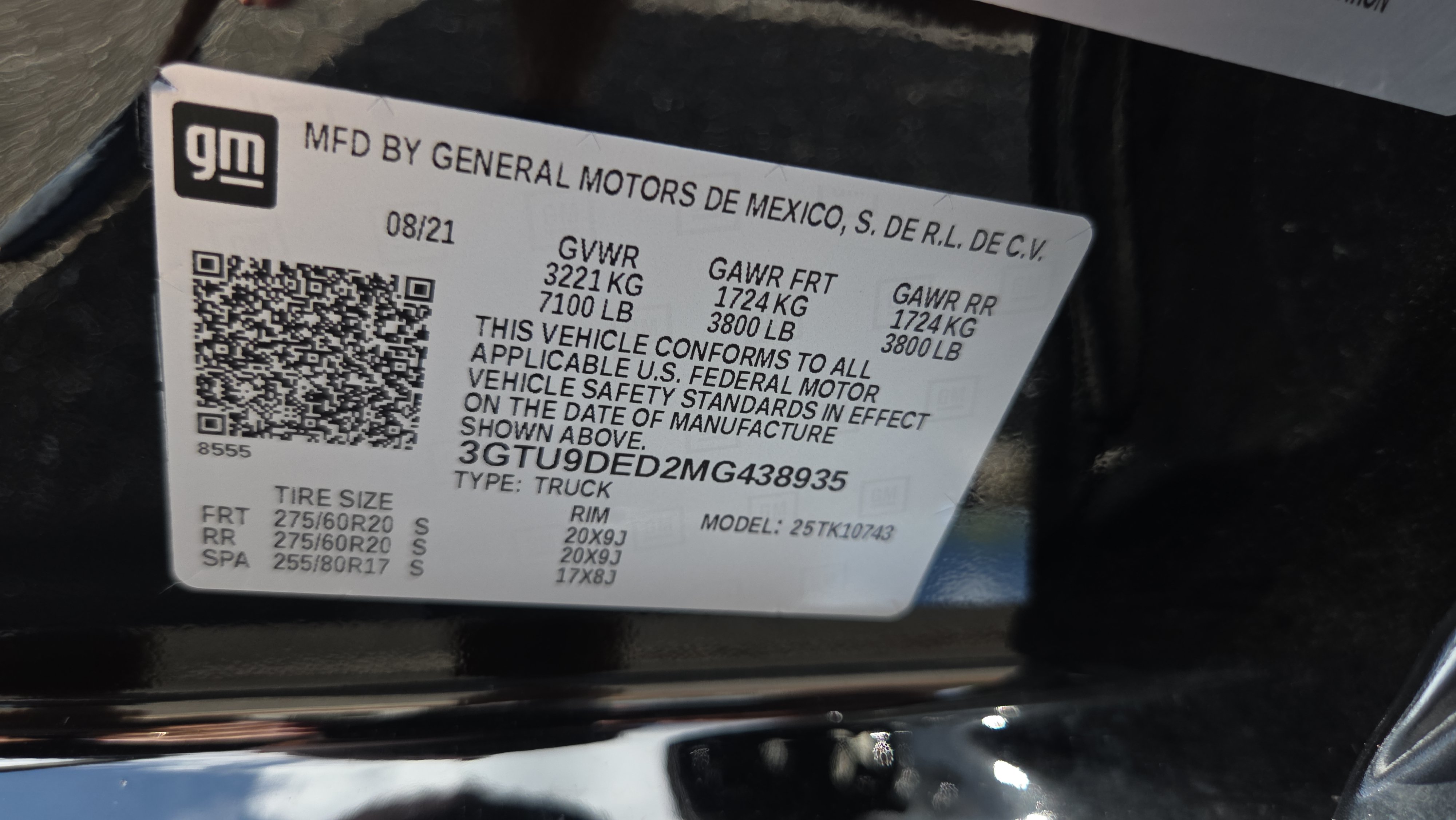 Certified 2021 GMC Sierra 1500 SLT w/ X31 Off-Road Package AWD/4WD image 16