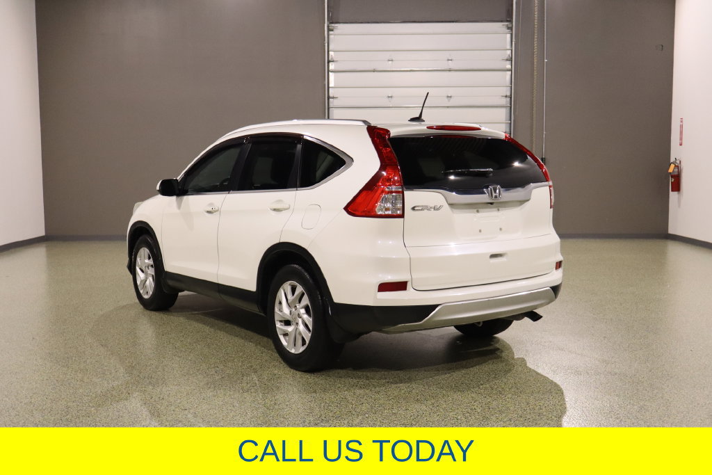 Used 2016 Honda CR-V EX-L image 7