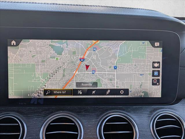 Used 2021 Mercedes-Benz E 53 AMG 4MATIC Sedan image 15