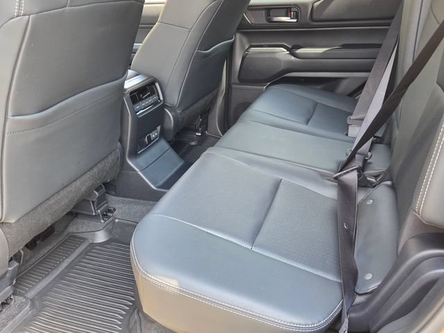 Used 2024 Toyota Land Cruiser AWD/4WD image 8