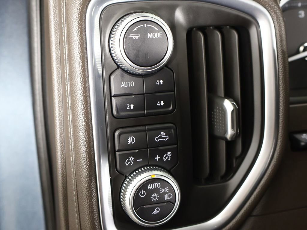 Used 2020 GMC Sierra 2500 Denali w/ Denali Ultimate Package AWD/4WD image 42