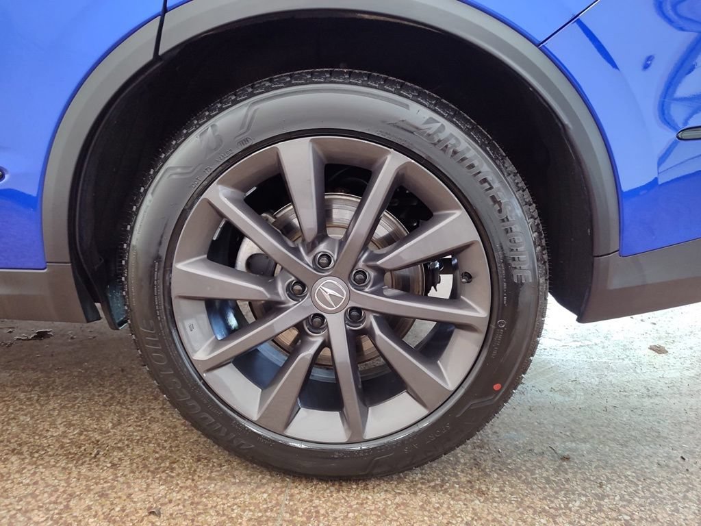 Used 2025 Acura MDX A-Spec AWD/4WD image 24
