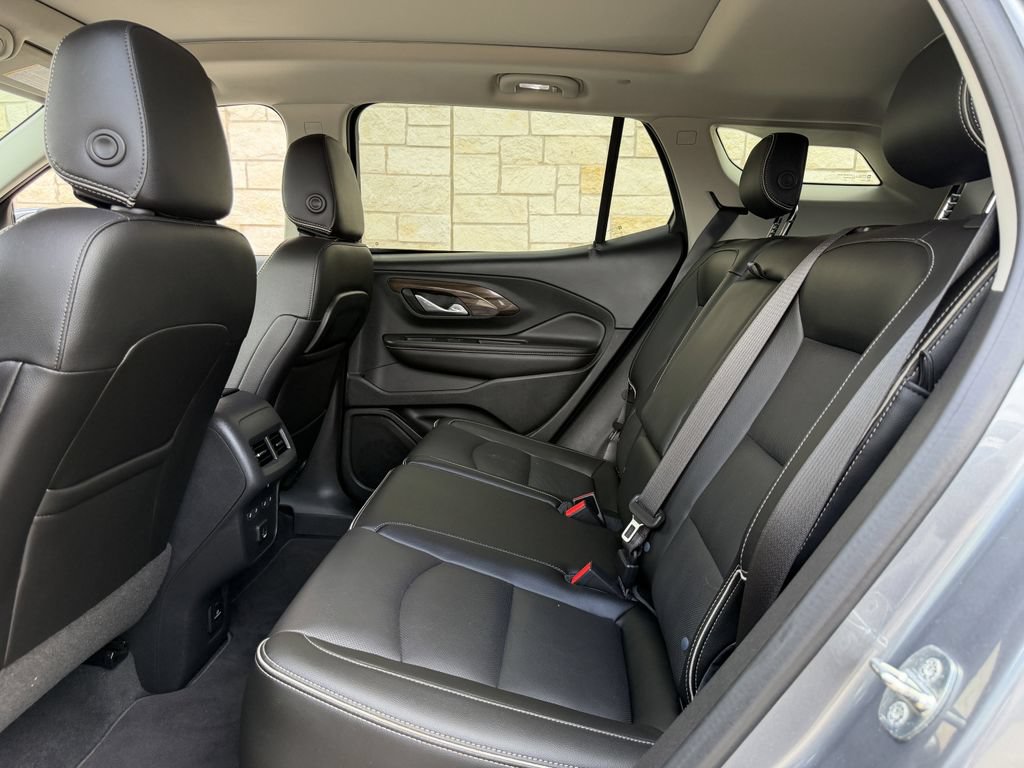 Used 2020 GMC Terrain Denali w/ Denali Premium Package FWD image 26