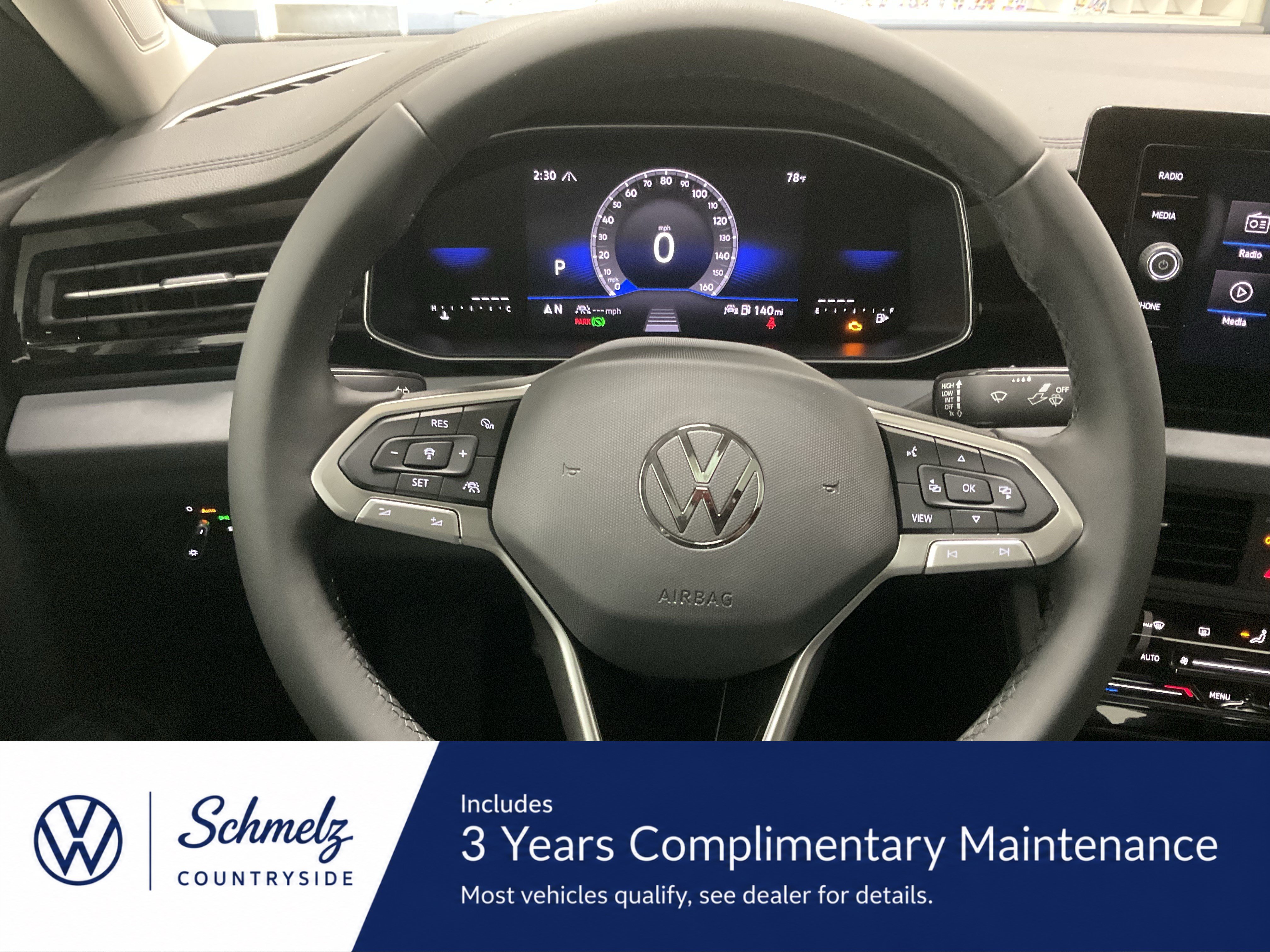 New 2026 Volkswagen Jetta SE FWD image 13
