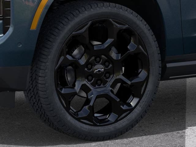 New 2026 Chevrolet Tahoe High Country AWD/4WD image 9
