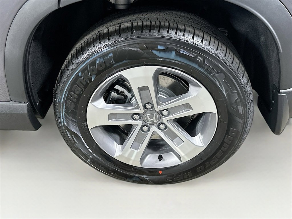 New 2025 Honda Pilot EX-L image 24