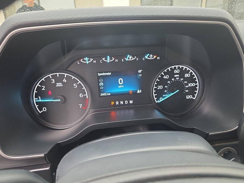 Used 2023 Ford F150 XL w/ STX Appearance Package image 1