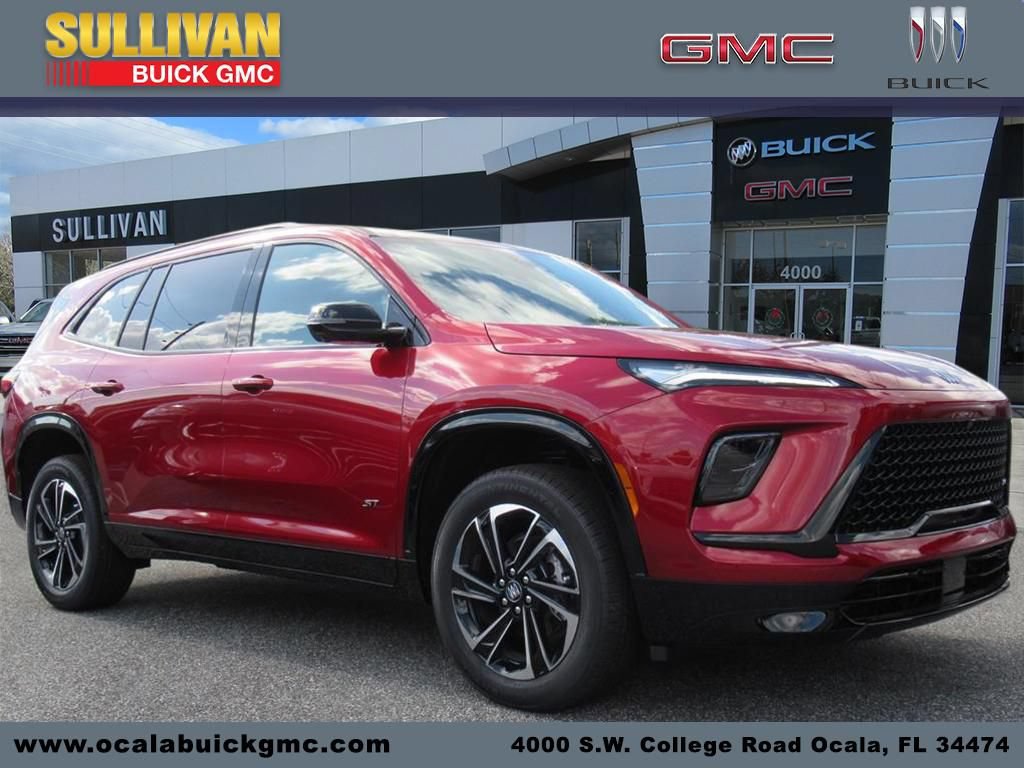 New 2026 Buick Enclave Sport Touring w/ Power Package FWD image 1