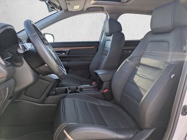 Used 2022 Honda CR-V EX-L image 16