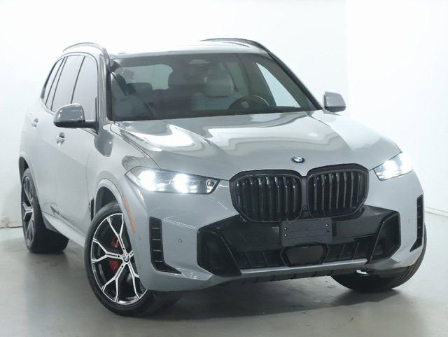 Used 2024 BMW X5 xDrive40i w/ Executive Package AWD/4WD image 2