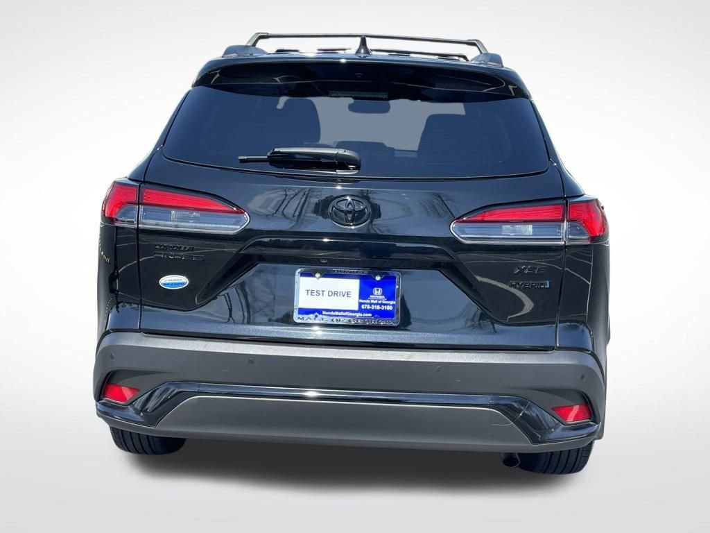 Used 2023 Toyota Corolla Cross XSE w/ Convenience Package image 5