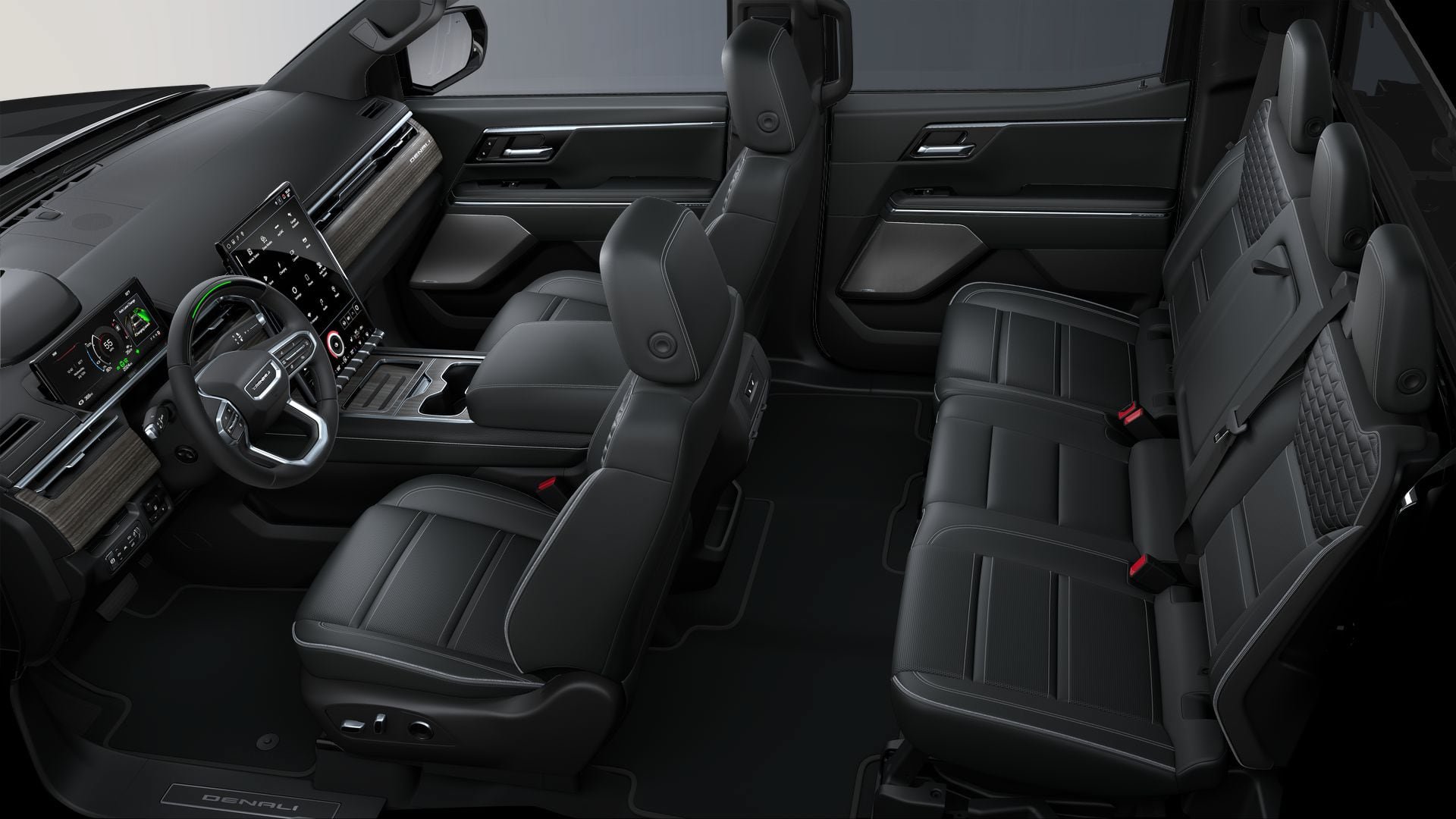 New 2025 GMC Sierra EV Denali AWD/4WD image 27