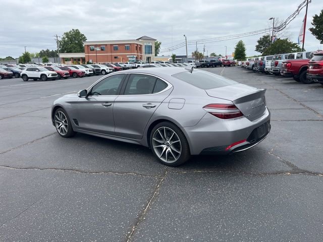 Used 2023 Genesis G70 2.0T AWD/4WD image 38
