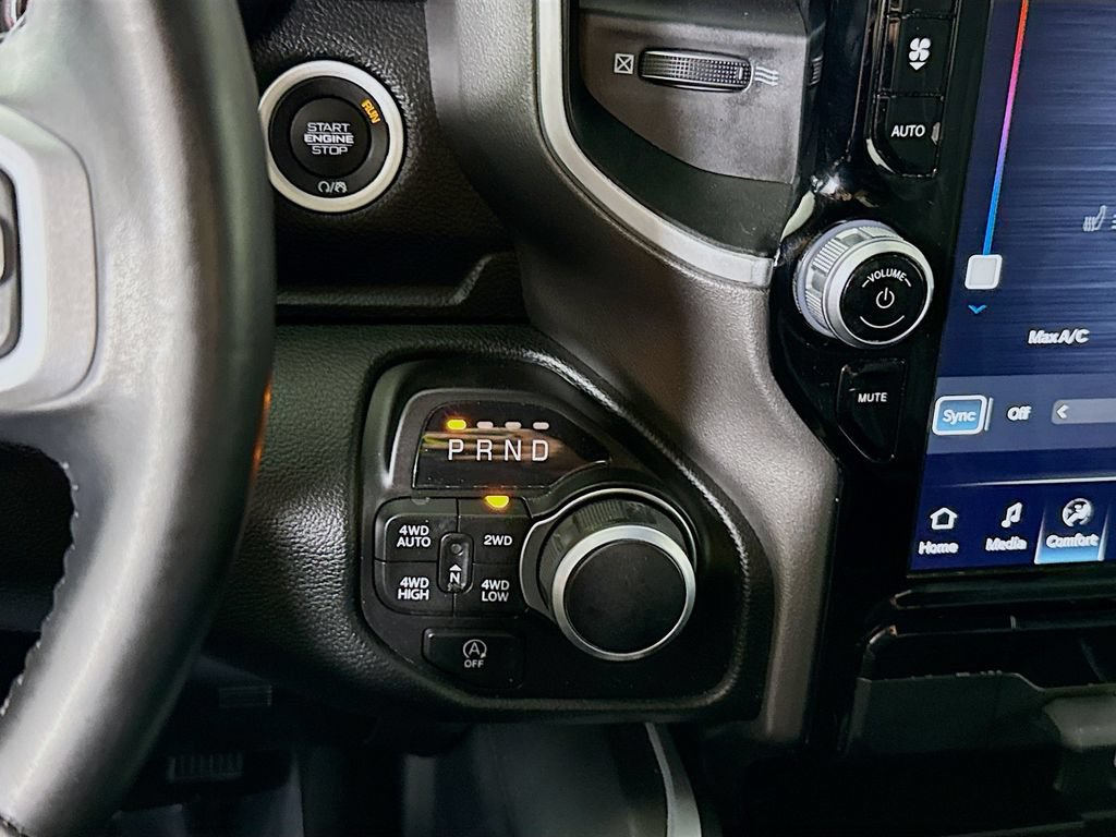 Used 2023 RAM 1500 Big Horn AWD/4WD image 11