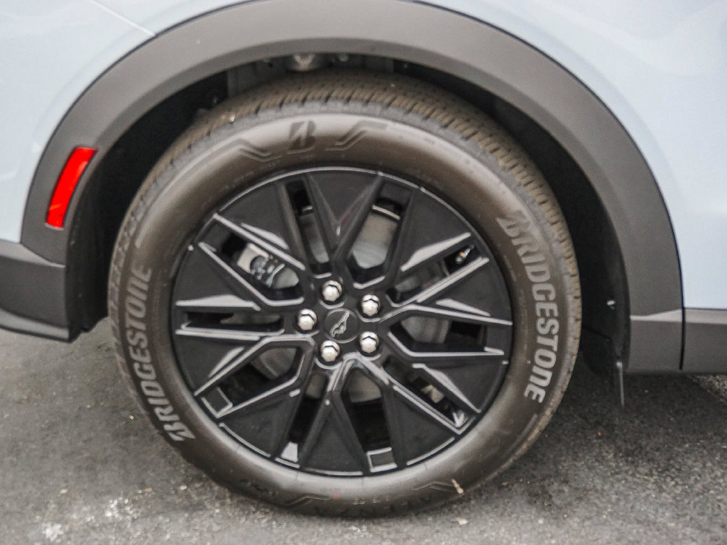 New 2026 Ford Mustang Mach-E Select RWD image 8