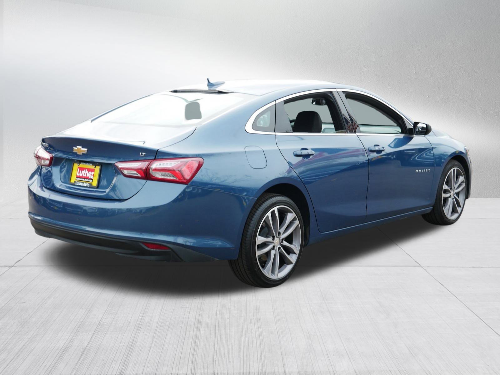 Used 2024 Chevrolet Malibu LT image 7