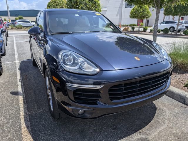 Used 2016 Porsche Cayenne