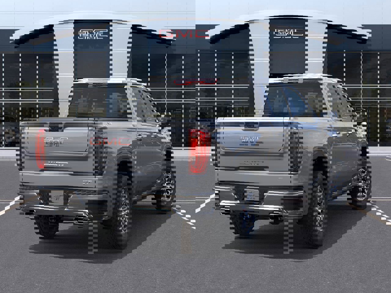 New 2026 GMC Sierra 1500 SLT w/ SLT Convenience Package image 4