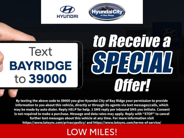 Used 2025 Hyundai Tucson SEL AWD/4WD image 12