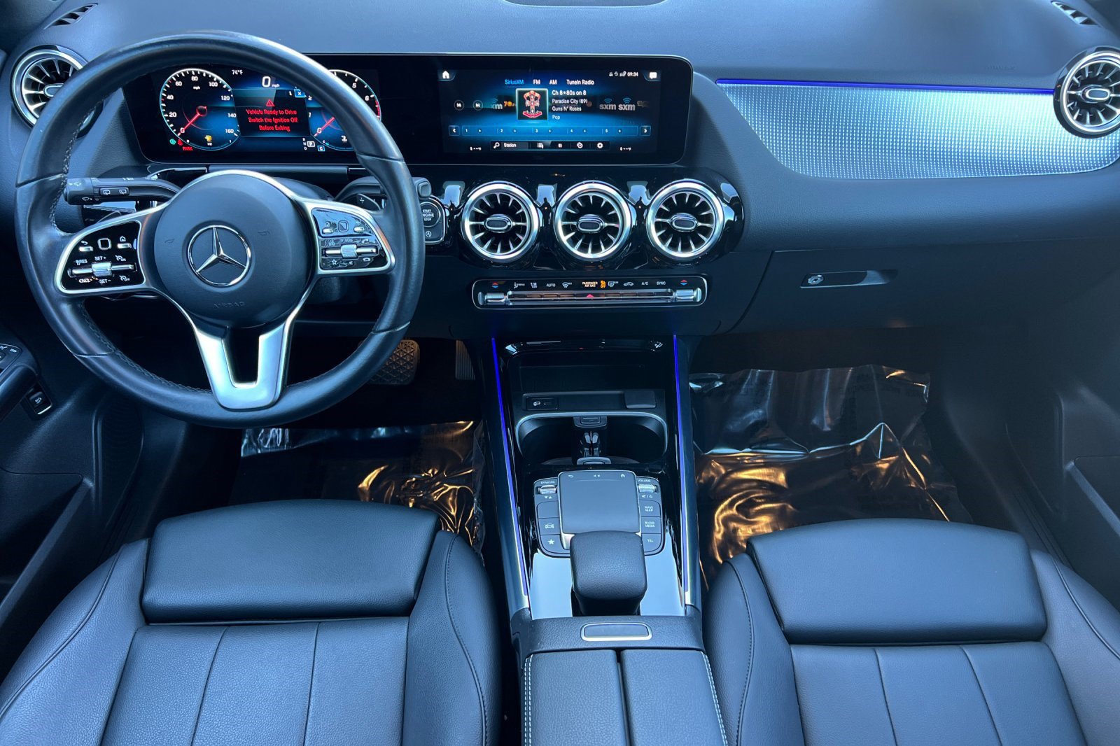 Certified 2023 Mercedes-Benz GLA 250 4MATIC image 15