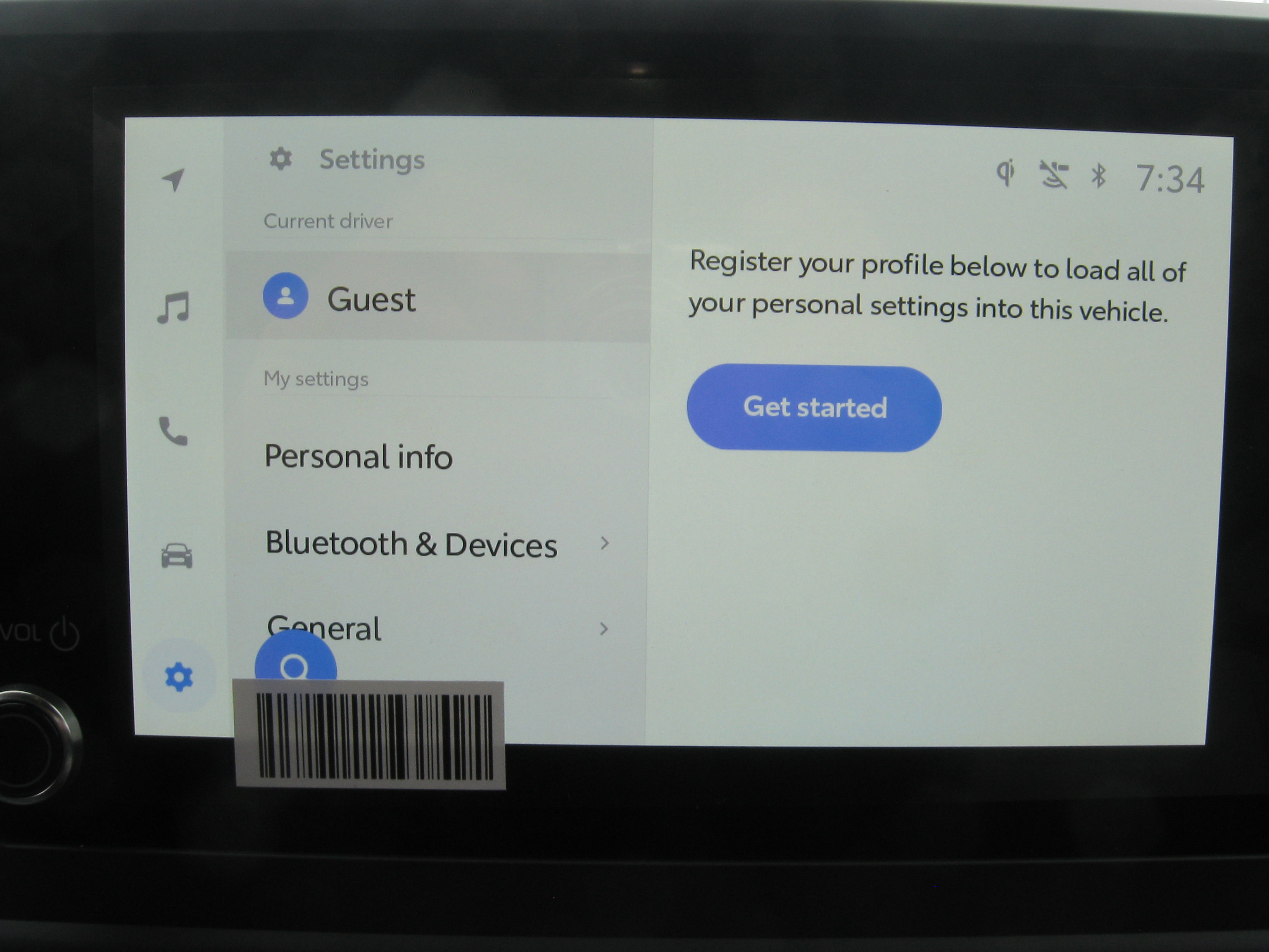 New 2025 Toyota 4Runner TRD Off-Road image 12