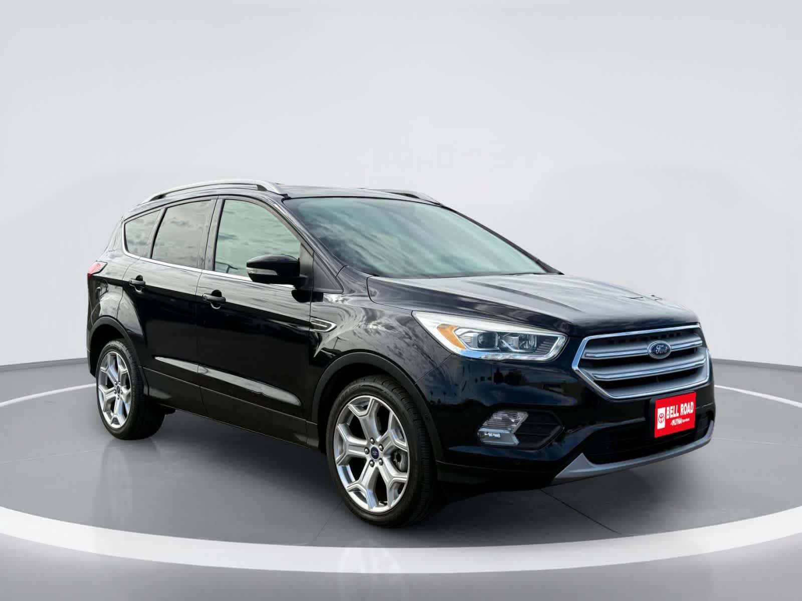 Used 2019 Ford Escape Titanium FWD image 6