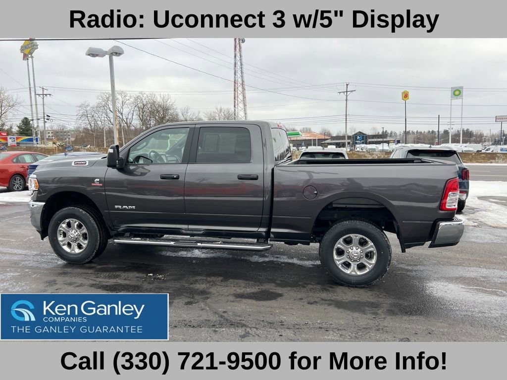 Used 2024 RAM 2500 Big Horn image 15