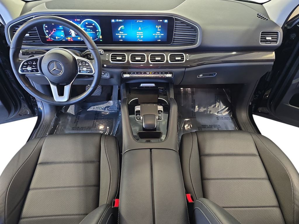Certified 2020 Mercedes-Benz GLE 350 4MATIC image 9