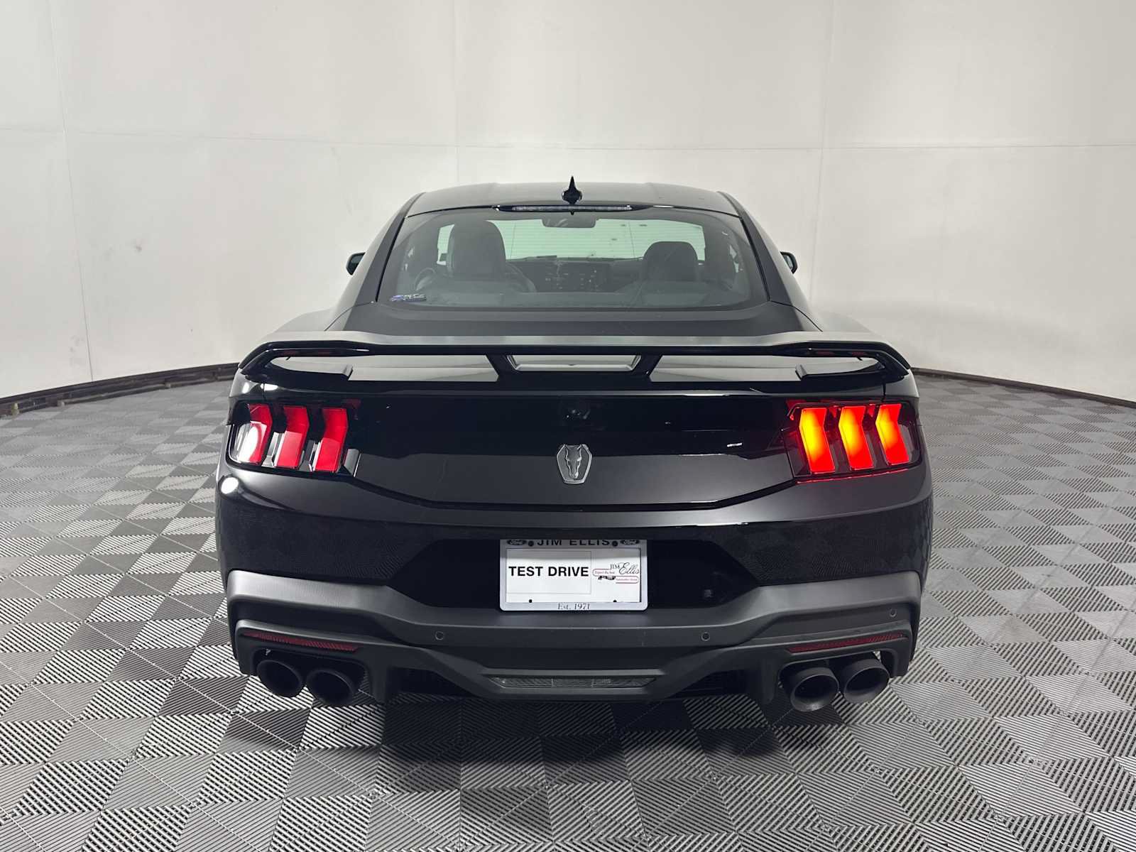 New 2026 Ford Mustang Dark Horse RWD image 6