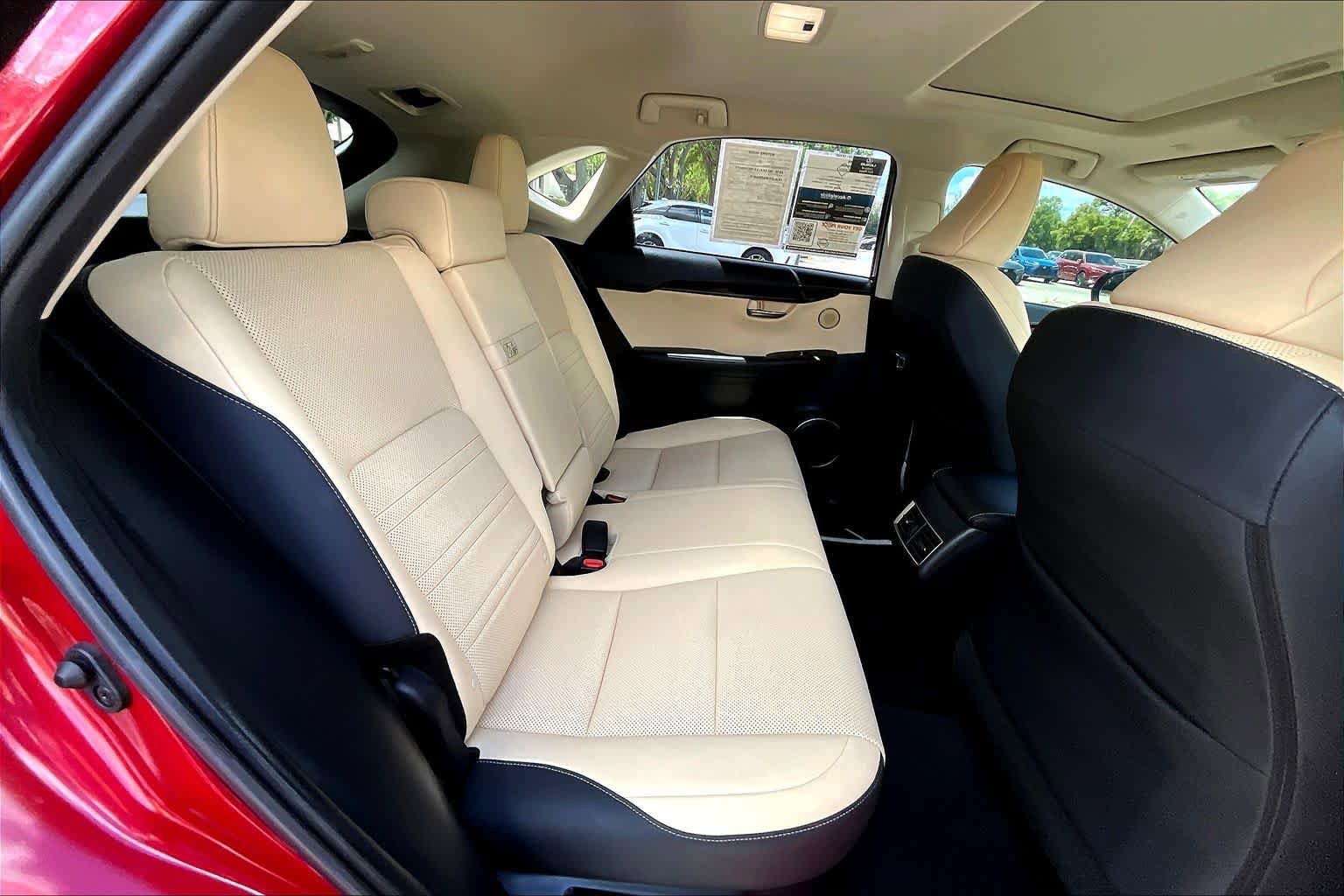 Used 2021 Lexus NX 300h AWD w/ Accessory Package image 20