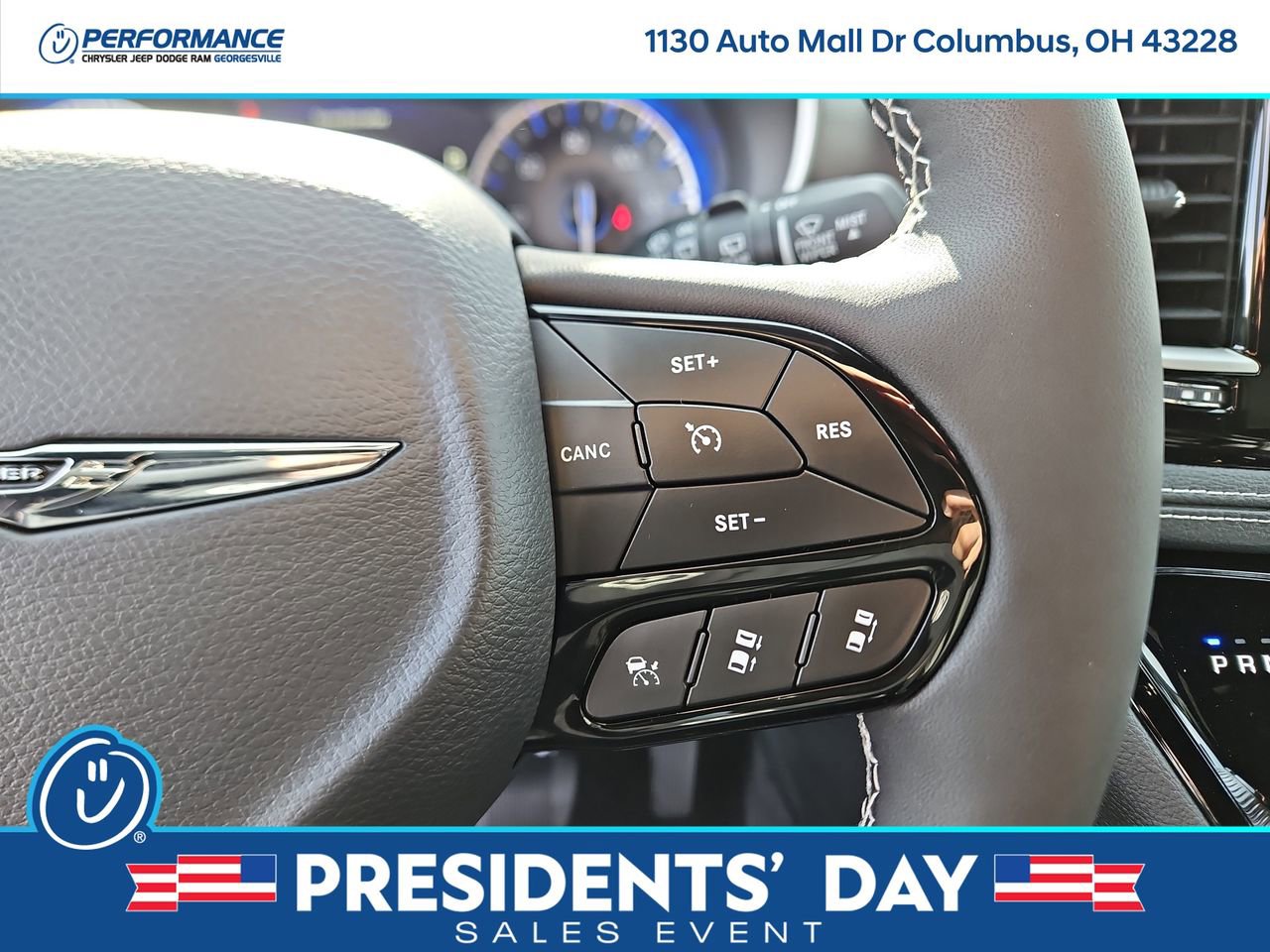 New 2026 Chrysler Pacifica Select image 29