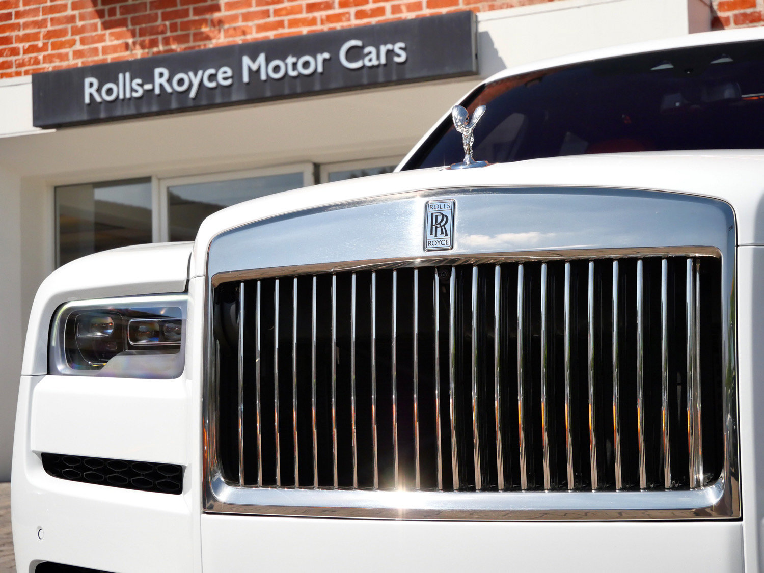 Certified 2023 Rolls-Royce Cullinan w/ Cullinan Package AWD/4WD image 7