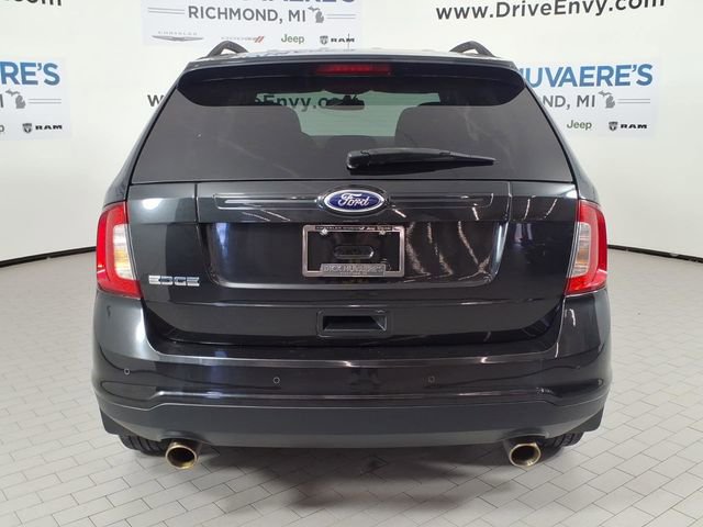 Used 2014 Ford Edge SE w/ Equipment Group 101A FWD image 5