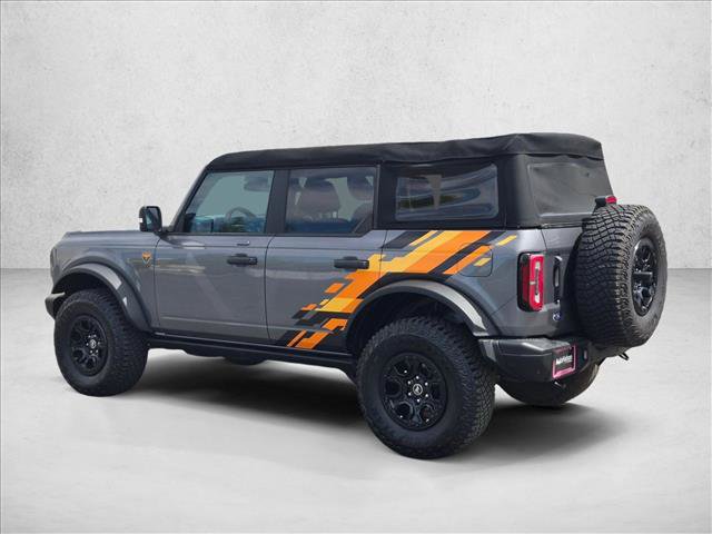 Used 2023 Ford Bronco Badlands w/ Sasquatch Package AWD/4WD image 8