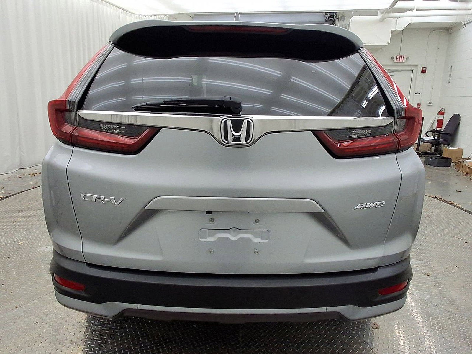 Used 2020 Honda CR-V EX-L image 23