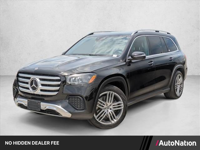 Used 2025 Mercedes-Benz GLS 450 4MATIC