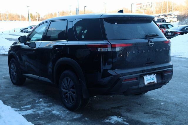 New 2026 Nissan Pathfinder S AWD/4WD image 6