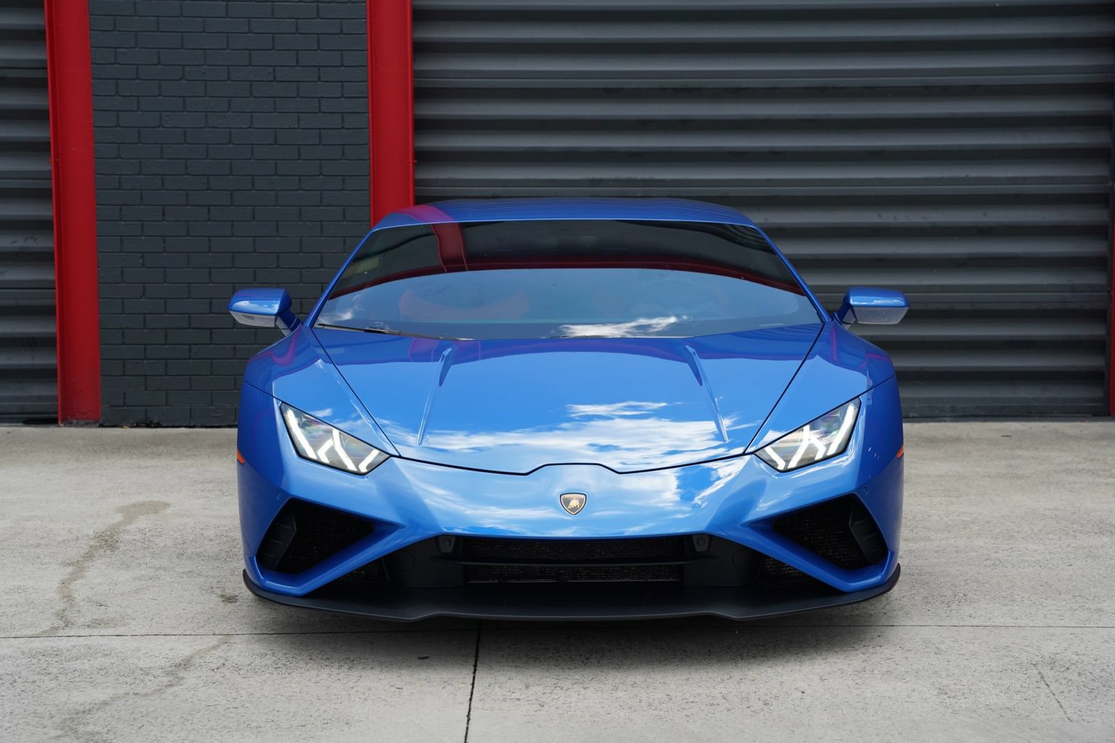 Used 2020 Lamborghini Huracan EVO RWD image 5