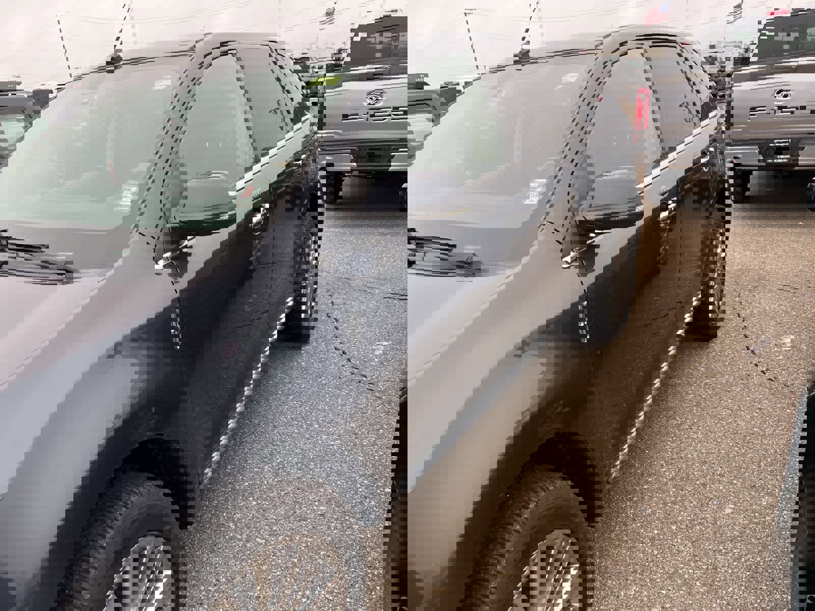 Used 2013 Lincoln MKX AWD image 7