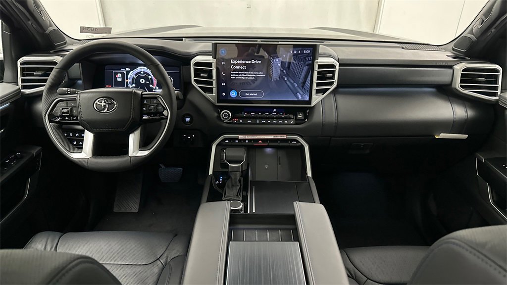 New 2025 Toyota Tundra Platinum image 15