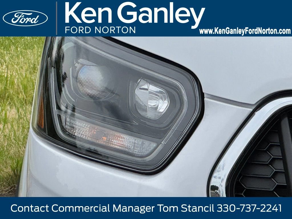 New 2026 Ford Transit 350 148 High Roof AWD w/ Exterior Upgrade Package image 4
