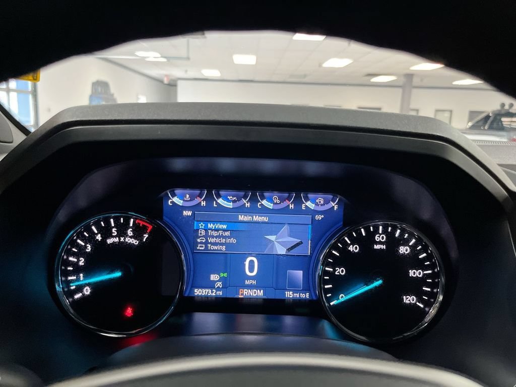 Used 2024 Ford Expedition Max Limited AWD/4WD image 17