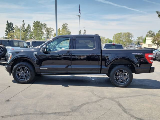 Certified 2023 Ford F150 Lariat w/ Equipment Group 502A High AWD/4WD image 34