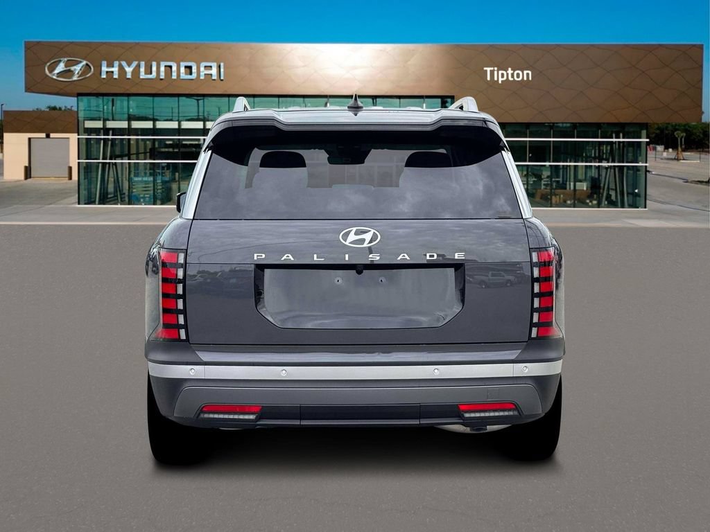 New 2026 Hyundai Palisade SEL FWD image 5